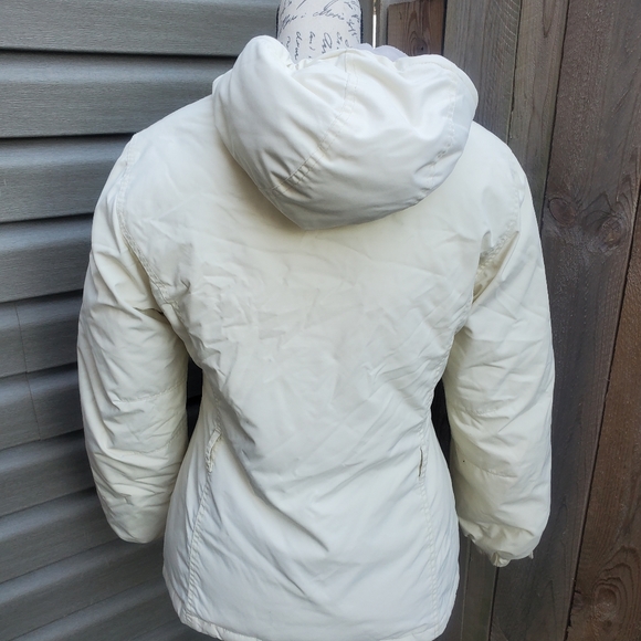 Tommy Hilfiger Women's Down Filled Coat Size SP Good Condition - Picture 2 of 16